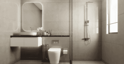 Image of 1010 Sq.ft 1 BHK Apartment / Flat for sale in Adyar, Chennai for Rs. 26100000