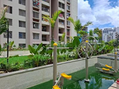 Balcony Image of 900 Sq.ft 2 BHK Apartment / Flat for sale in Vrunda Shlok, Moshi Pune for Rs. 7300000