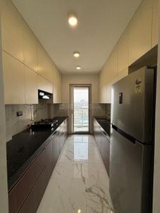 Kitchen Image of 2500 Sq.ft 4 BHK Apartment / Flat for sale in Tower Of Adyar, Adyar Chennai for Rs. 50000000