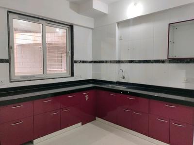 Kitchen Image of 2200 Sq.ft 4 BHK Apartment / Flat for sale in MMG Sunanda Sadan, Ulwe Navi Mumbai for Rs. 22000000