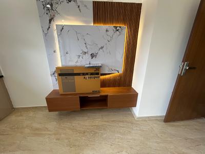 Bedroom Image of 600 Sq.ft 1 BHK Builder Floor for rent in Bhoganhalli Bengaluru for Rs. 26000