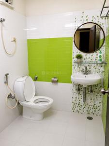 Bathroom Image of 950 Sq.ft 2 BHK Apartment / Flat for sale in Gariahat Kolkata for Rs. 13000000