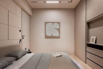 Bedroom Image of 1311 Sq.ft 2 BHK Apartment / Flat for sale in Palanpur Surat for Rs. 5991000