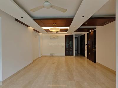 Hall Image of 1600 Sq.ft 3 BHK Builder Floor for rent in Green Park New Delhi for Rs. 140000