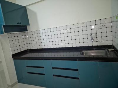Kitchen Image of 950 Sq.ft 2 BHK Apartment / Flat for sale in Vision Starwest Phase 1, Tathawade Pune for Rs. 8000000