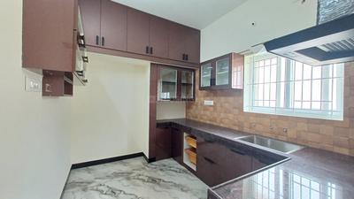 Kitchen Image of 2500 Sq.ft 3 BHK Independent House for sale in Vadavalli Coimbatore for Rs. 15000000