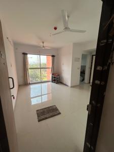 Hall Image of 621 Sq.ft 1 BHK Apartment / Flat for rent in Lodha Palava Premier, Dombivli East Thane for Rs. 16000
