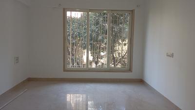 Bedroom Two Image of 1280 Sq.ft 3 BHK Apartment / Flat for rent in Mahesh Jai Arati, Chembur Mumbai for Rs. 110000