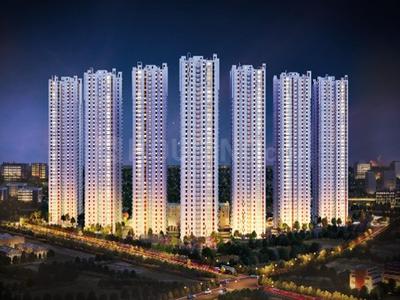 2.5 BHK Flat