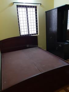 Bedroom Image of 800 Sq.ft 2 BHK Independent House for rent in Horamavu Bengaluru for Rs. 25000