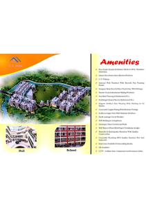 Image of 680 Sq.ft 1 BHK Apartment / Flat for sale in Palghar, Mumbai for Rs. 2000000
