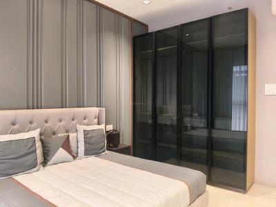 Bedroom Image of 2440 Sq.ft 4.5 BHK Apartment / Flat for sale in Tej Elevia, Baner Pune for Rs. 32000000