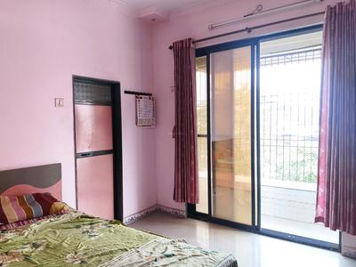 Bedroom Image of 980 Sq.ft 2 BHK Apartment / Flat for sale in Kalyan West Kalyan for Rs. 9200000