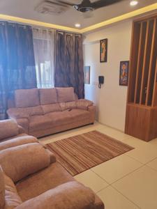 Hall Image of 900 Sq.ft 2 BHK Apartment / Flat for rent in Arvind Oasis, Nagasandra, Bengaluru North Bengaluru for Rs. 50000