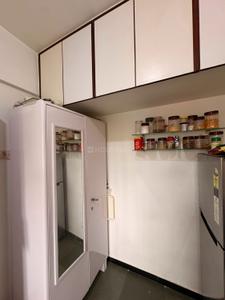 Kitchen Image of 600 Sq.ft 1 BHK Apartment / Flat for rent in Dadar East Mumbai for Rs. 65000