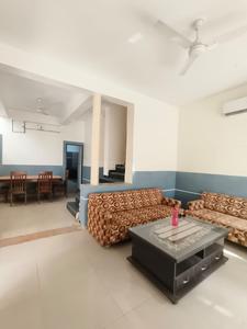 Hall Image of 2250 Sq.ft 4 BHK Independent House for rent in Bhaijipura Gandhinagar for Rs. 45000