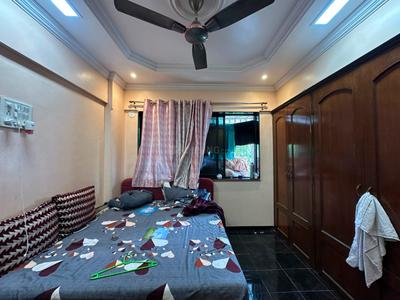Bedroom Image of 590 Sq.ft 1 BHK Apartment / Flat for sale in Kalwa Thane for Rs. 7000000