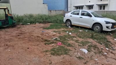 Image of 2400 Sq.ft Residential Plot / Land for sale in Bharat Nagar, Bengaluru for Rs. 30000000