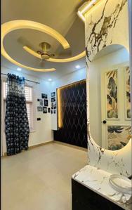 Hall Image of 720 Sq.ft 2 BHK Builder Floor for rent in Dwarka Mor New Delhi for Rs. 16500