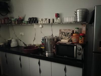 Kitchen Image of 2500 Sq.ft 4 BHK Duplex for sale in Ruchi Lifescapes Apartment, Jatkhedi Bhopal for Rs. 9600000