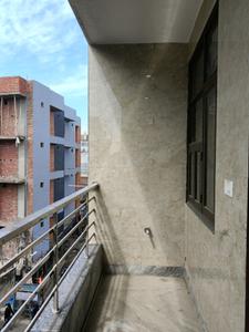 Bedroom Two Image of 700 Sq.ft 3 BHK Builder Floor for sale in Sector 4 Rohini New Delhi for Rs. 3200000