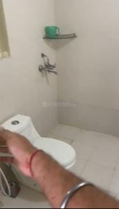 Bathroom Image of 591 Sq.ft 2 BHK Apartment / Flat for rent in Pyramid Fusion Homes, Sector 70A Gurgaon for Rs. 36000