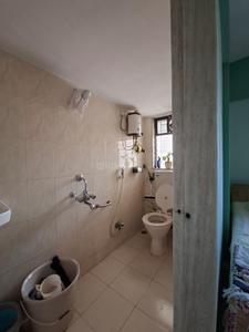 Bathroom Image of 950 Sq.ft 2 BHK Apartment / Flat for sale in Suyog Darshan Apartments, Andheri West Mumbai for Rs. 24000000