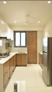 Kitchen Image of 1350 Sq.ft 2 BHK Apartment / Flat for sale in Dharti Skyline, Jagatpur Ahmedabad for Rs. 5800000