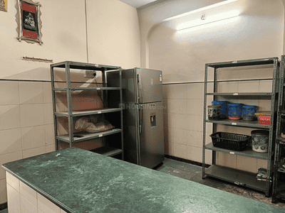 Kitchen Image of Nexa Living Paying Guest Accomodation in Adajan, Surat