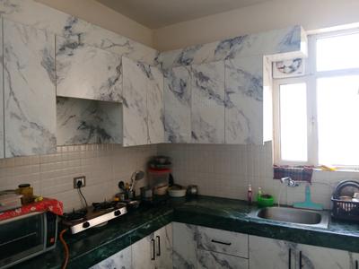 Kitchen Image of 645 Sq.ft 3 BHK Apartment / Flat for sale in ROF Aalayas Phase 2, Sector 102 Gurgaon for Rs. 9200000