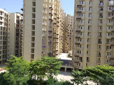 Image of 1025 Sq.ft 2 BHK Apartment / Flat for sale in Krish Aura, Milakpur Goojar, Bhiwadi for Rs. 3550000
