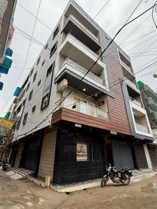 Image of 1100 Sq.ft 4 BHK Apartment / Flat for sale in Dwarka Mor, New Delhi for Rs. 7000000