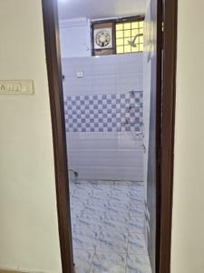 Bathroom Image of 1500 Sq.ft 3 BHK Apartment / Flat for sale in Govind Nagar Railway Colony Kanpur for Rs. 6500000