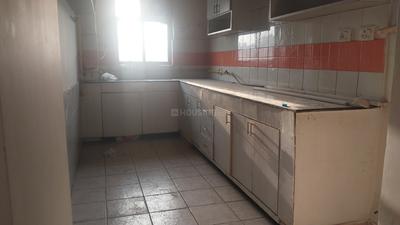 Kitchen Image of 1400 Sq.ft 3 BHK Apartment / Flat for rent in Ashiana Aangan, Milakpur Goojar Bhiwadi for Rs. 19000