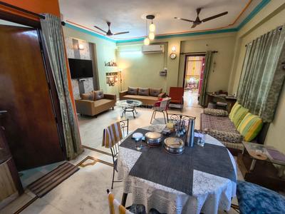Hall Image of 1400 Sq.ft 2 BHK Apartment / Flat for sale in Kamachha Varanasi for Rs. 12500000