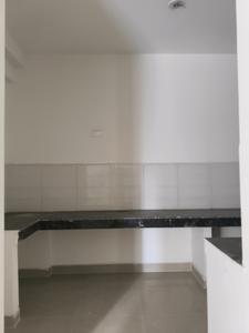 Kitchen Image of 1500 Sq.ft 3 BHK Apartment / Flat for sale in Shri Radha Aqua Garden, Noida Extension Greater Noida for Rs. 13600000