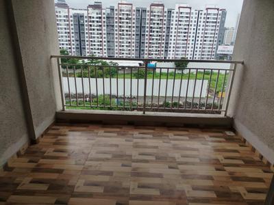 Balcony Image of 1560 Sq.ft 3 BHK Apartment / Flat for rent in Sentosa Pride , Punawale Pune for Rs. 33000