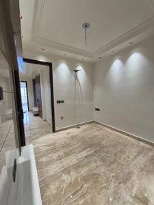 Bedroom Image of 1000 Sq.ft 3 BHK Builder Floor for sale in Ramesh Nagar New Delhi for Rs. 21000000