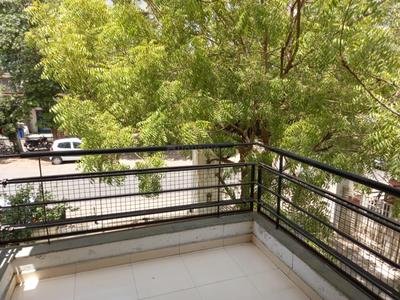 Balcony Image of 2358 Sq.ft 4 BHK Independent House for sale in Sola Ahmedabad for Rs. 36000000
