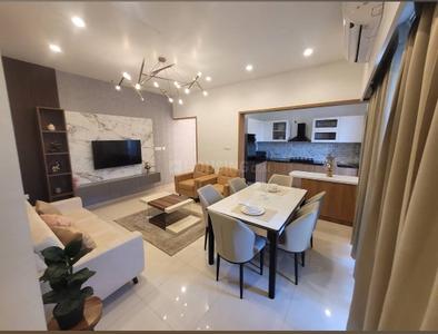 Hall Image of 654 Sq.ft 2 BHK Apartment / Flat for sale in Mangadu Chennai for Rs. 6300000