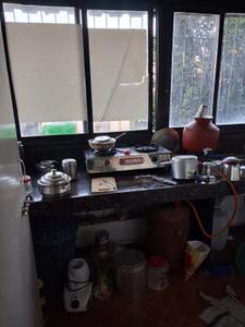 Kitchen Image of 578 Sq.ft 1 BHK Apartment / Flat for sale in Eisha Mirelle, Kondhwa Pune for Rs. 3000000