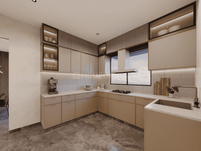 Image of 3401 Sq.ft 4 BHK Apartment / Flat for sale in Sargasan, Gandhinagar for Rs. 15120000