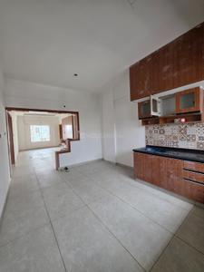 Kitchen Image of 1200 Sq.ft 2 BHK Builder Floor for rent in Singasandra Bengaluru for Rs. 45000