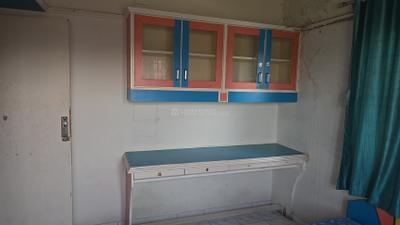 Bedroom Image of 1800 Sq.ft 3 BHK Apartment / Flat for rent in Paldi Ahmedabad for Rs. 40000
