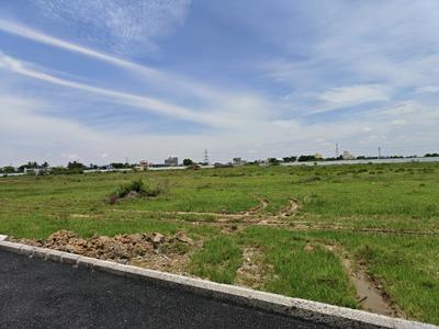 Image of 1345 Sq.ft Residential Plot / Land for sale in Padappai, Chennai for Rs. 3650000
