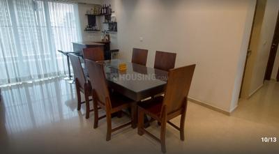 Hall Image of 2700 Sq.ft 4 BHK Apartment / Flat for sale in Nahar Burberry and Bryony, Powai Mumbai for Rs. 72500000