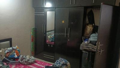 Bedroom Image of 972 Sq.ft 2 BHK Apartment / Flat for sale in Sanchar Nagar Main Indore for Rs. 4680000