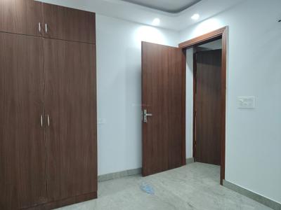Bedroom Image of 800 Sq.ft 2 BHK Apartment / Flat for sale in Rajpur Khurd Extension New Delhi for Rs. 6540000