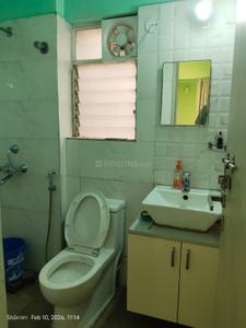Bathroom Image of 823 Sq.ft 2 BHK Apartment / Flat for sale in Eternis, Madhyamgram Kolkata for Rs. 6000000