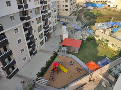 Image of 1315 Sq.ft 2 BHK Apartment / Flat for sale in 4 Blocks, Jeedimetla, Hyderabad for Rs. 8500000